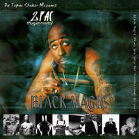 Black Magic - Da Tupac Shakur Megamix by Mixkatalog