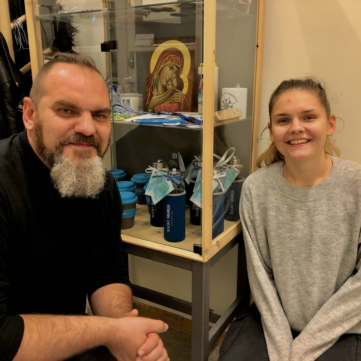 Tēva meitas | RML S06E06 | Turpinājums | Atkarības | Annija Pallo | 09.10.2020 episode artwork