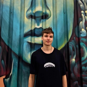 Ollie Stefan van Driel