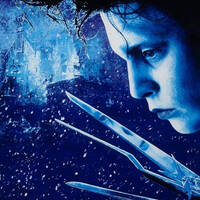 Edward Scissor Hands - The Ice Dance (8 Bits) by RainboWxMikA