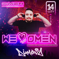 DIAMOND @ OMEN CLUB PŁOŚNICA - WE LOVE OMEN - VIXIARSKIE WALENTYNKI - 14.02.2020 - by OMEN CLUB