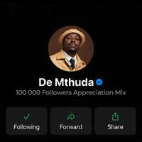 De Mthuda - 100K APRECIATION MIX by LET THEM COOK: Sessions