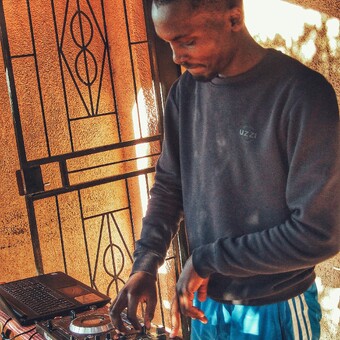 Sabata Salted'Deep Mokose