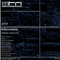 Politics Of Techno ( Tim Overdijk 303remix) - DTST by Timmy Overdijk