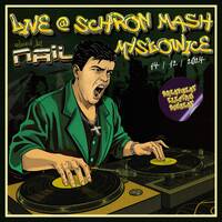 NAIL - Live @ Schron Mash, Mysłowice (14.12.2024) by Karol Gwóźdź / Nail