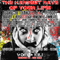 Zak McCoy @ Throyl #4 02-02-19 Void Berlin by Zak McCoy