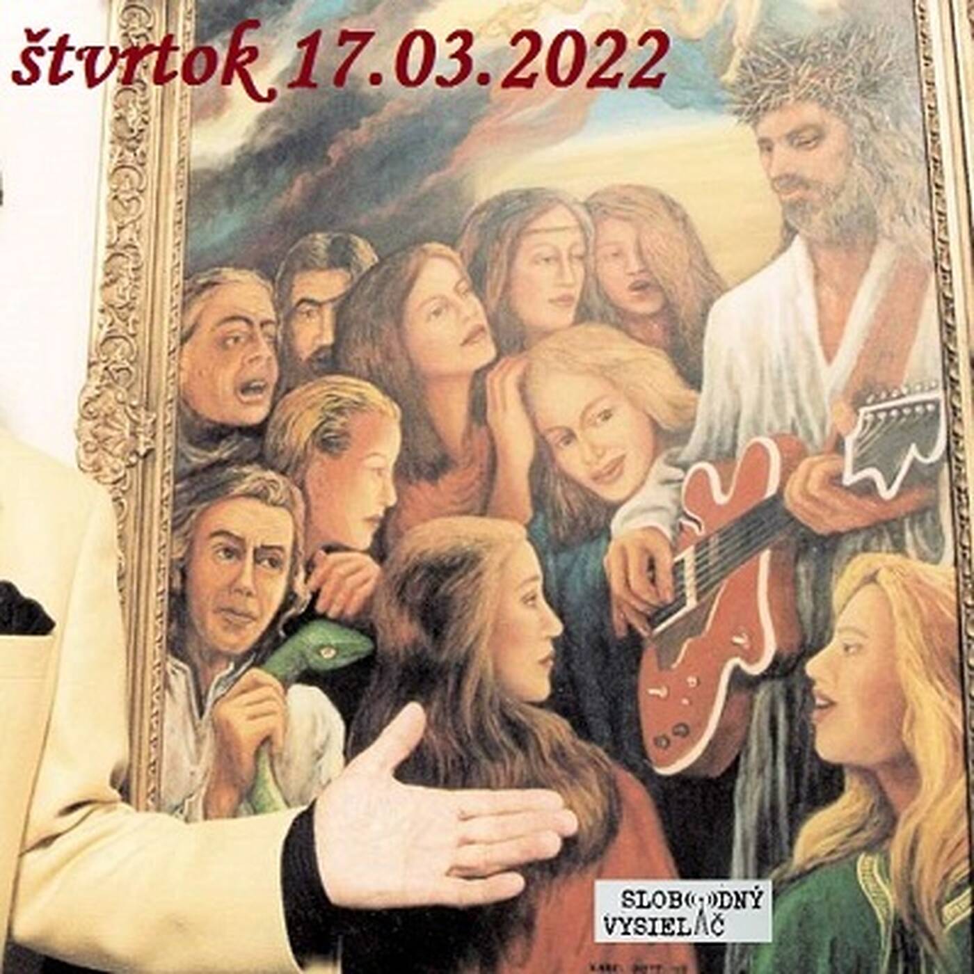 Spirituálny kapitál 401 - 2022-03-17 „Klenoty alebo bižu“ episode artwork