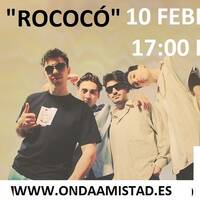 ONDAAMISTAD :ENTREVISTA A:" ROCOCO" (10.feb.2023) by ONDAAMISTAD