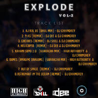 CHEQUES - DJ SHILL &amp; DJ CHHINDREY by DJSHiLL