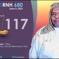 RNH 680, June 02, 2021, Gaachana Islaamaa by NHStudio