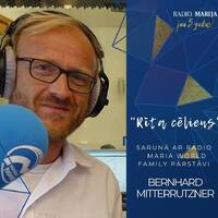 Rīta cēliens | RML S06E057 | Kā radās Radio Marija pasaulē | Bernhard Mitterutzner | Pr. Pēteris Skudra | RML komanda | 04.12.2020 by Radio Marija Latvija