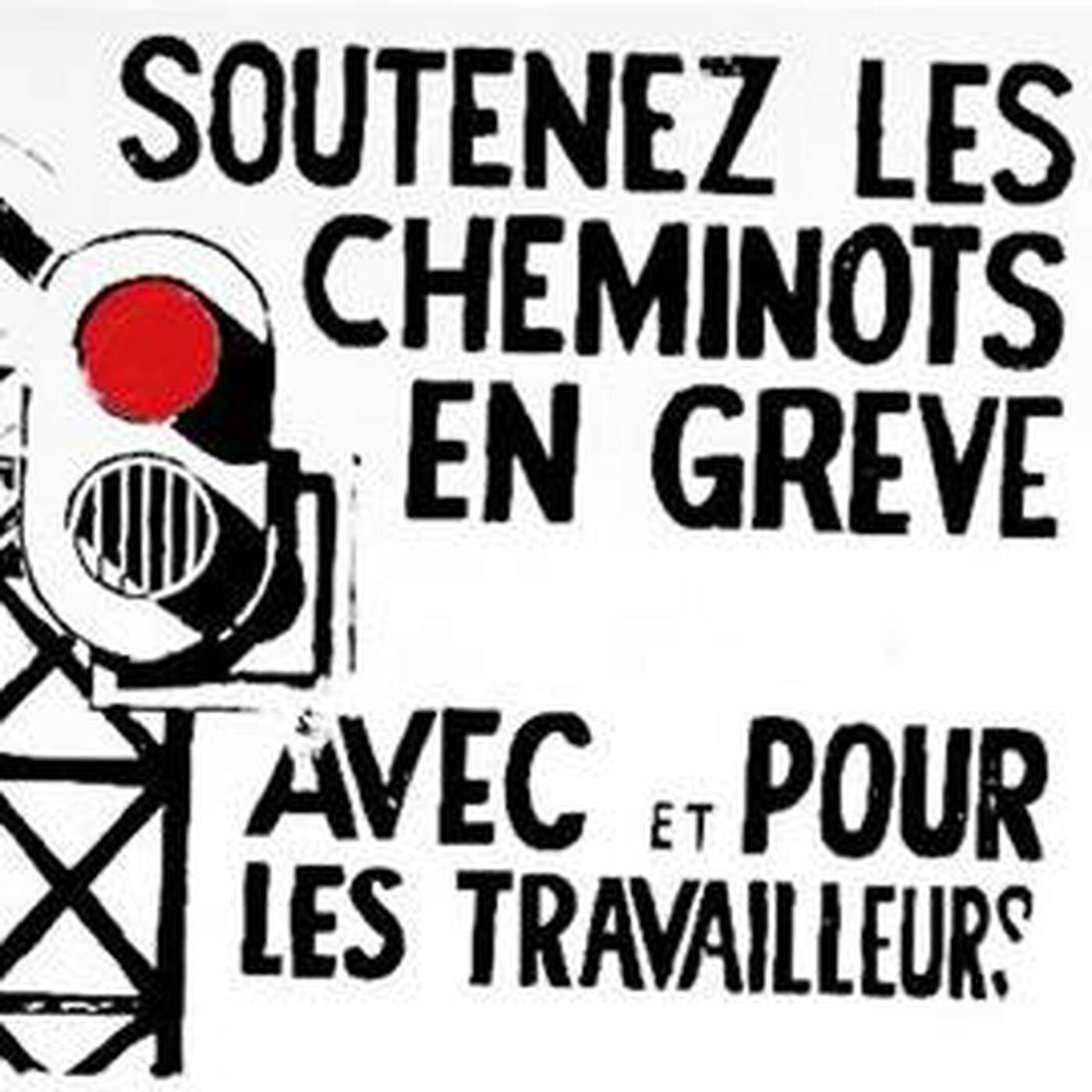 OPAR #61 10-02-20 - On fait le point avec Matthieu BOLLE REDDAT de la CGT cheminot / Atelier et unité des grévistes episode artwork
