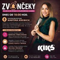 Podcasts - rozhovory s hosťami rel&aacute;cie Zvončeky