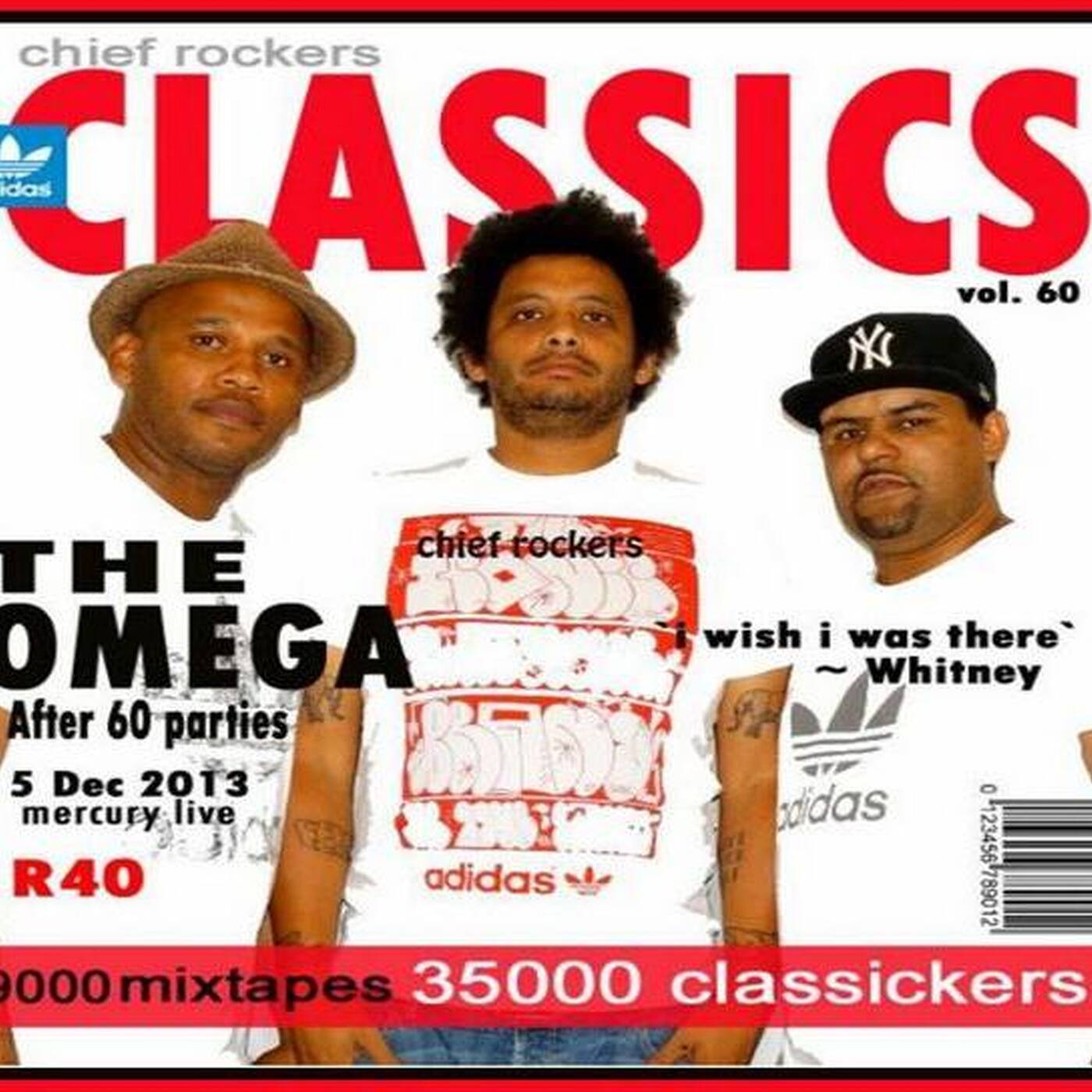 90s Head Nod Classics Vol 2 (2009) episode artwork