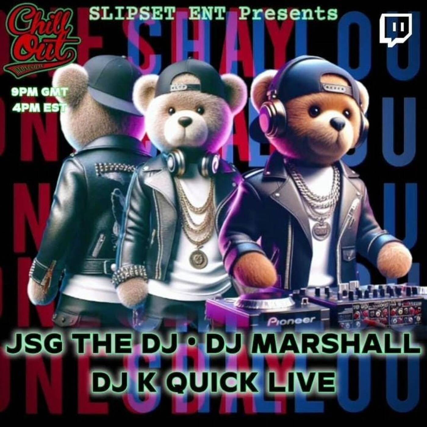DjKquickLive Nonstop Party Experience