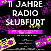 Radio für Alle_Wie geht das...- Die Eröffnugsveranstaltung Radio Slubfurt live aus dem Sommertheater der Oderhähne by Radio Slubfurt