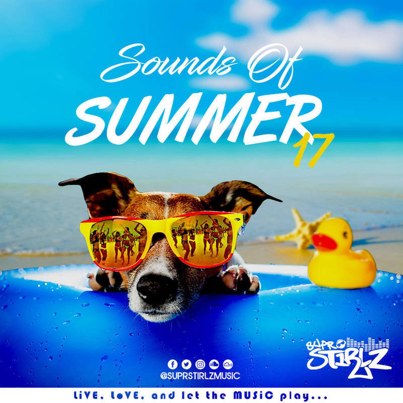 Sounds of Summer 2017 episode artwork