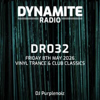 DR032 Vinyl Trance Club Classics - Candi Staton Evolution Faithless Ken Doh - Purplenoiz LIVE Dynamite Radio by Purplenoiz