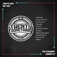 Twenty Something (Nov.2024) by 21hamza