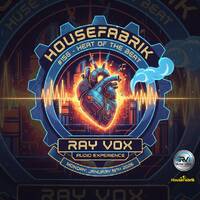 HouseFabrik #156 - Heat of the Beat +++ Radio Mix Show by RAY VOX