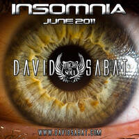 Insomnia (June 2011) by David Sabat
