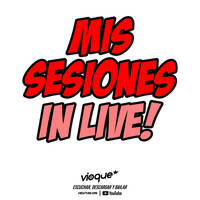 ❤️ Mis sesiones in Live!