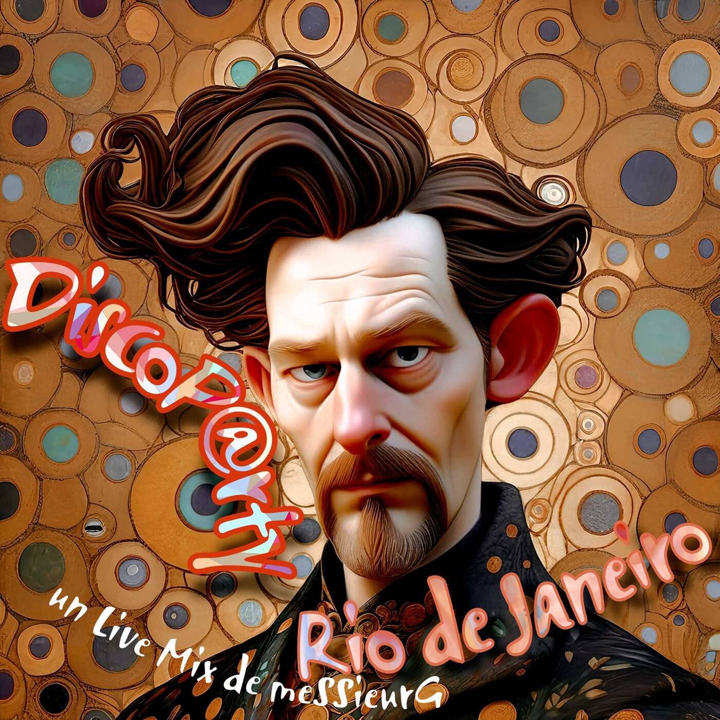 EUROP@ Party in RIO de Janeiro///08/04/2026 episode artwork