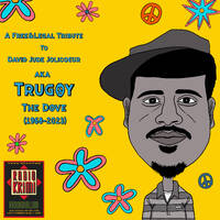 A FreeEtLegal Tribute To David Jude Jolicoeur aka Trugoy The Dove (De La Soul) Radio Krimi by Free&Legal