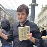 Reportáž - Křest III.vydání Průvodce po zaniklých obcích pod Bukovou horou by Radio Patriot