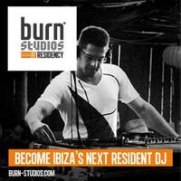 Burn studios residency by Claudio!