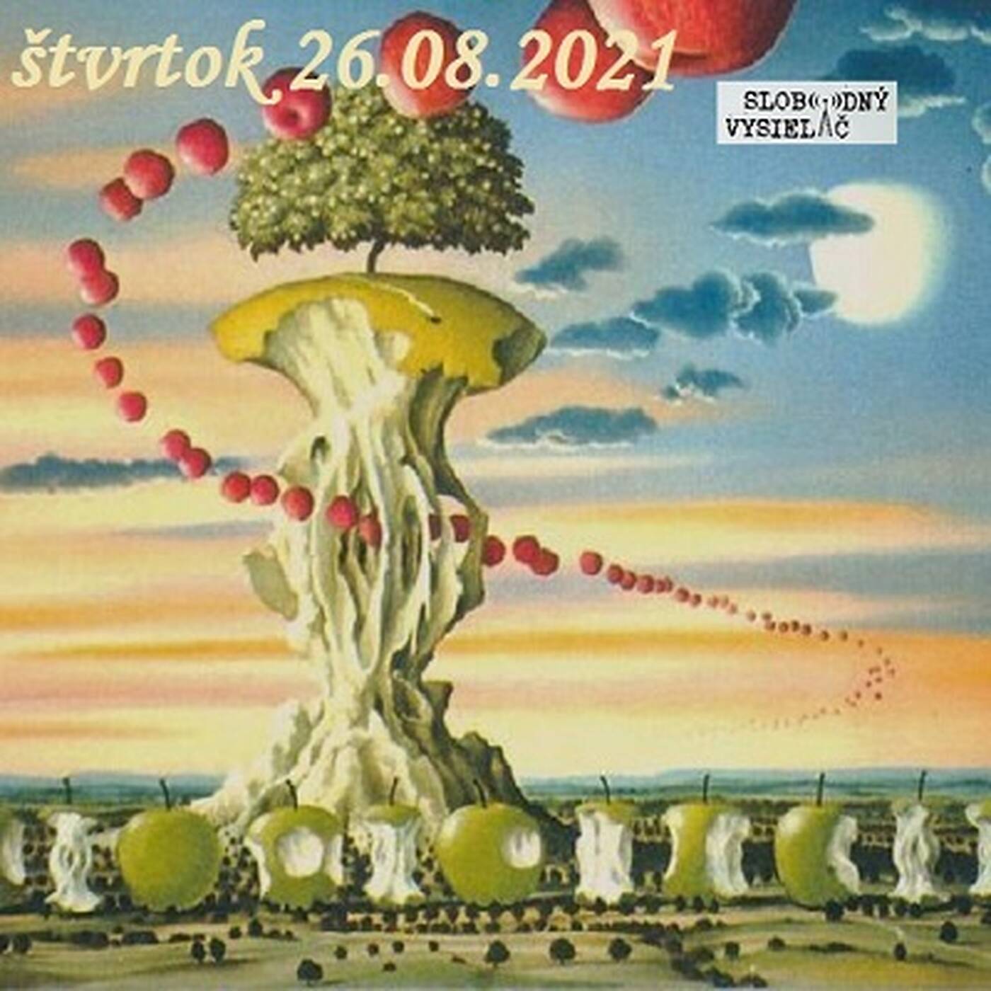 Spirituálny kapitál 373 - 2021-08-26 „Mikrosvet a makrosvet“ episode artwork