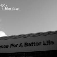 hidden places