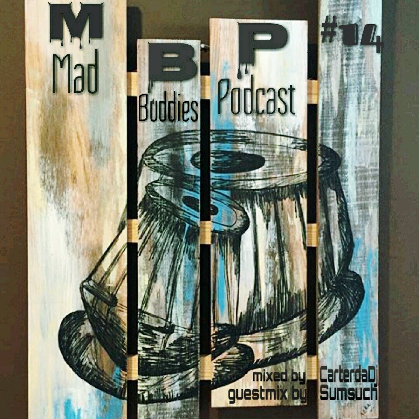 MBP #14 guest mix by Sumsuch