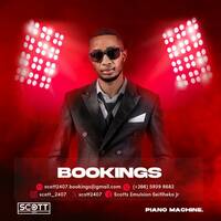 Shades of Piano vol.4; Ba Late Scotsotso; Just Dance Edition recorded LIVE at Panda Nightclub 16 May 2025 by Scott
