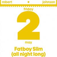 Fatboy Slim - Live at Robert Johnson 02.05.2025 by La Conty