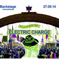 Warm-up Set Electric Charge 27.09.14 by Chris Munichton aka Psykorn