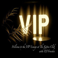 Frenchie in The VIP Lounge with Ralf Gum and Sir LSG (GO GO Music) by Sonic Stream Archives