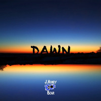 JHoneyBear &quot;DAWN (元麻布 UNDERGROUND mix) feat.書上奈朋子&quot; promo size by JHoneyBear