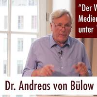Lügen, Propaganda, Manipulation der Massen – Dr. Andreas von Bülow by NuoFlix