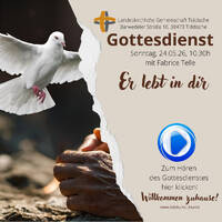 Er lebt in dir by tiddische.church