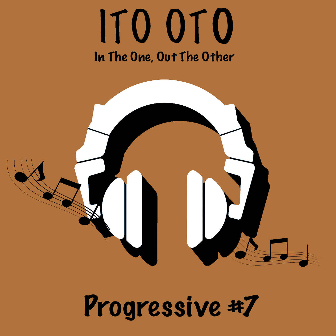 Progressive set #7 episode artwork
