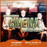 「HHD」 Cinema - German Cover by HaruHaruCovers