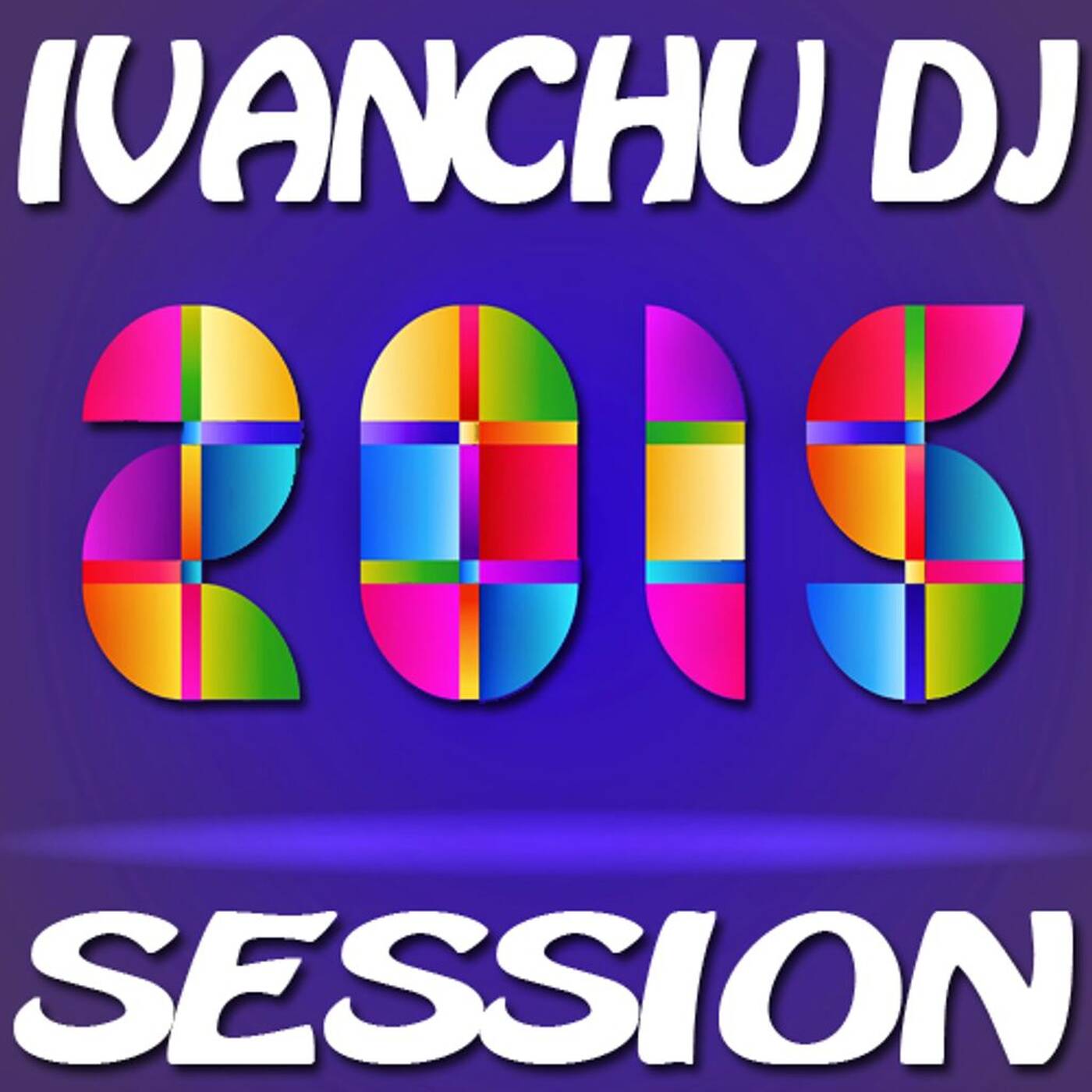SESION IVANCHU DJ 2015 episode artwork
