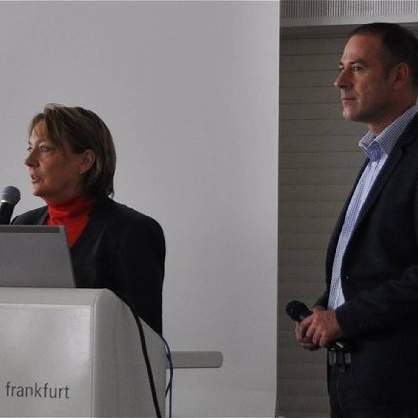 Inside einer internationalen Unternehmensberatung – Ute Keidel und Dirk Pfannenschmidt episode artwork