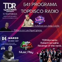 541 Programa Topdisco Radio - Italo Disco New Generation - Funkytown - 90mania - 04.03.26 by Topdisco Radio