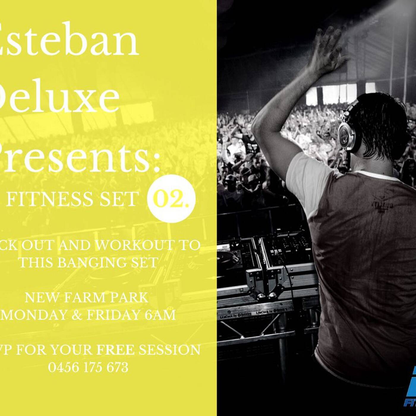 E3 Fitness - Set # 2 episode artwork