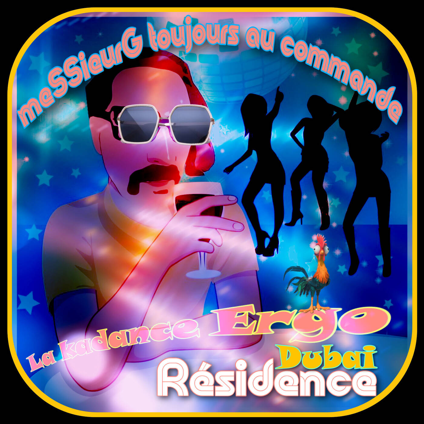 party 29ReSidenCe Dubai episode artwork