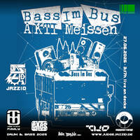 250627 Jazzid - @ Bass im Bus 2025 by Jazzid