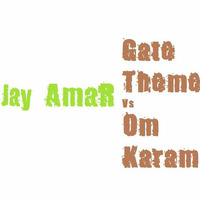 Comic Gate Theme Vs Omkaram (VDJ AMAR DEEP) by Amar Deep