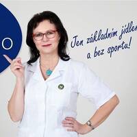 Zdravé hubnutí s Lenkou Náměstkovou - Hypothalamus, ten, který to všechno řídí, 21.9.2020 by Radio Patriot